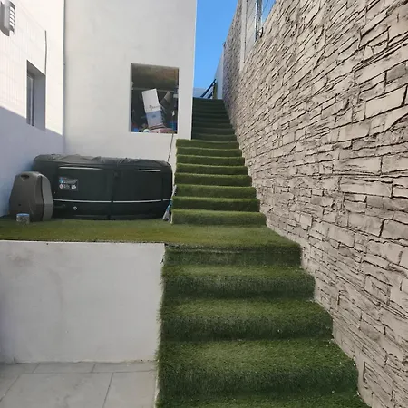 ゲストハウス Casa Santa *