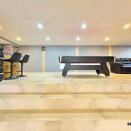 בית הארחה Casa Santa