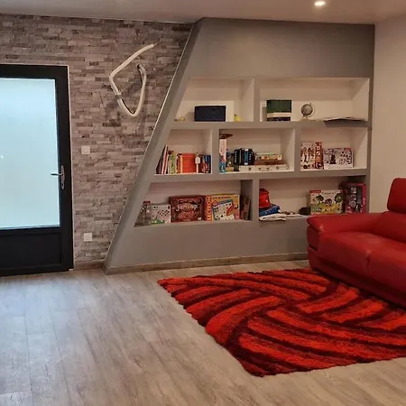 בית הארחה Casa Santa